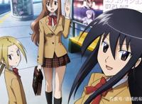 二次元中的这些奇葩高中，你最想要去哪一个？我想去第3个！