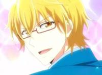 这位帅哥，考不考虑和隔壁的《笨女孩》组个CP？