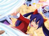 盘点动漫中那些单纯的妹纸！