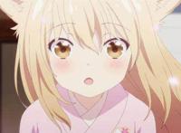 盘点动漫中那些迟钝的妹纸！