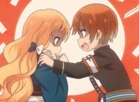 盘点动漫中那些迟钝的妹纸！