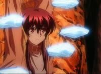 呆毛即是正义，盘点动漫中有呆毛的天然呆美少女都超可爱