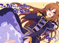 呆毛即是正义，盘点动漫中有呆毛的天然呆美少女都超可爱