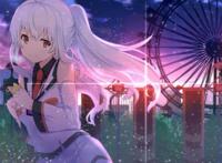 呆毛即是正义，盘点动漫中有呆毛的天然呆美少女都超可爱