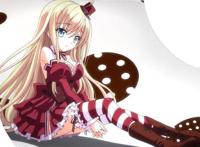 呆毛即是正义，盘点动漫中有呆毛的天然呆美少女都超可爱