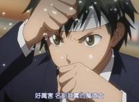 盘点那些设定奇葩的动漫，抢一个半价便当都可以这么热血