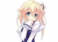 盘点动漫中那些懦弱的妹纸！