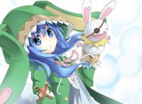 盘点动漫中那些懦弱的妹纸！