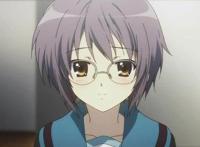 盘点动漫中那些懦弱的妹纸！