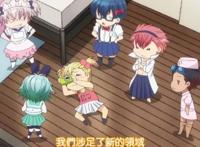 为什么动漫中的“伪娘”越来越多？真就这么香呗！