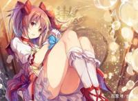 盘点动漫中那些萌萌哒的学生妹！