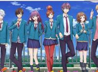 恋爱动漫大合集，你想要的爱情这里都有