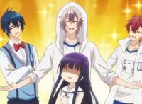 《初恋怪兽》高中生少女与实际身份是小学五年级少年的初恋怪事