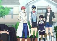 《初恋怪兽》：梦幻般的相遇，如果知道真正的我你还会喜欢吗