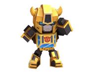 变形金刚 花语程行=鼠年限定？《迷你世界》新春皮肤大猜想！