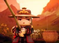 迷你世界：年度巨献《花语程行》钓鱼引发的故事，精彩剧情抢先知