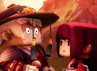 迷你世界：年度巨献《花语程行》钓鱼引发的故事，精彩剧情抢先知