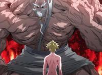 《终末的女武神》中实力被削得最惨的神明，海神波塞冬只能排第二