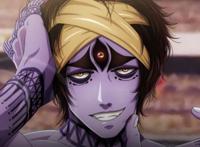 《终末的女武神》中实力被削得最惨的神明，海神波塞冬只能排第二