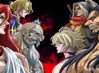 新番《终末女武神》，光速更新一季完结，吕布亚当全败