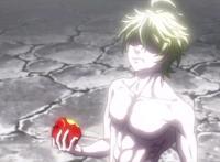 《终末的女武神》刻画得最好的角色，为了保护孩子，至死都在挥拳