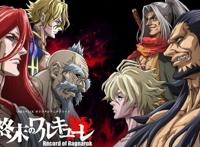 《终末的女武神》第二季动画定档，共3场战斗，始皇帝或压轴登场