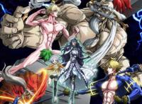 突然爆红的《终末的女武神》，戳中了多少漫迷的“爽点”？