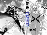 《终末的女武神》娘化版，汇聚32位英豪，武则天更是霸气侧漏