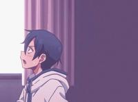 《粗点心战争》鹿田九和枝垂萤，多想一切都能回到最初，动漫情头