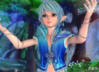 叶罗丽：水王子对王默并没有太在意，他亲手将王默推到别人的怀抱