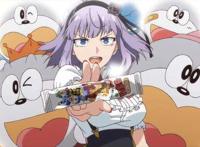 粗点心战争cosplay挑战最神还原，可惜重要部位不够还原