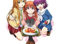 动漫推荐丨推荐日本美食动漫（系列之三）