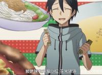 美味真谛便是组合！吃货宝典，动漫推荐：粗点心战争~