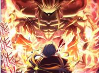 斗罗大陆漫画第743话：重生唐三，开启武魂甲，初级阶段！