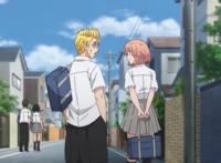 废材男主鼓起勇气改变胆小的自己，被揍得很惨，结局却出乎意料