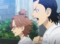 废材男主鼓起勇气改变胆小的自己，被揍得很惨，结局却出乎意料