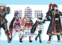 fgo嘉年华OV2片尾曲全从者汇总你永远可以相信冠位咕哒厨伯爵