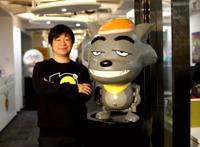 喜讯！“喜羊羊之父”黄伟明荣获光华龙腾奖中国设计40人和中国设计业十大杰出青年嘉奖