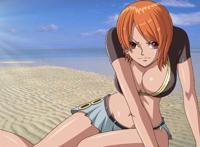 盘点动漫中的那些大长腿美女！