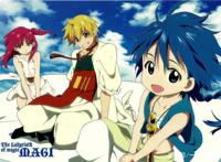 带你环球旅行盘点发生在世界各国的动漫作品