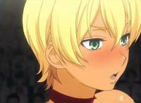 巧克力肤色的动漫妹子们，她是公主，图3会变成猫