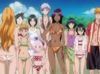 巧克力肤色的动漫妹子们，她是公主，图3会变成猫