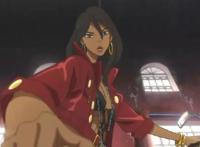 巧克力肤色的动漫妹子们，她是公主，图3会变成猫