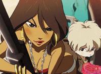 道子与哈金：一路上都在寻找那个人，这部公路动画讲了什么？