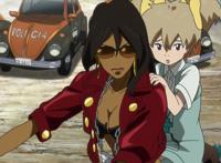 道子与哈金：一路上都在寻找那个人，这部公路动画讲了什么？