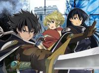 周日八部精彩动漫推荐，喜欢的请留名额！