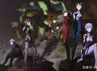 EVA：少女，机甲，少年，一部经典的动漫，铸就动画史上的里程碑