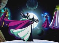 《圣斗士星矢》：黄金圣斗士被“黑”最惨一次，车田：这锅我不背