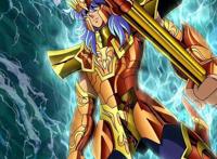 《圣斗士星矢》：那些阻碍雅典娜的神，都是用来被星矢打败的！