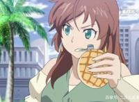 主角隐藏武器的几个操作，一位妹子藏肚里，别不信